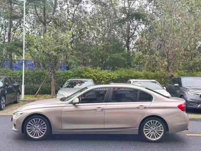 广州18年宝马3系4