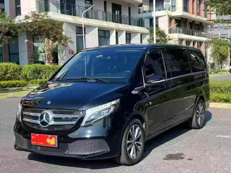 广州20年奔驰V2