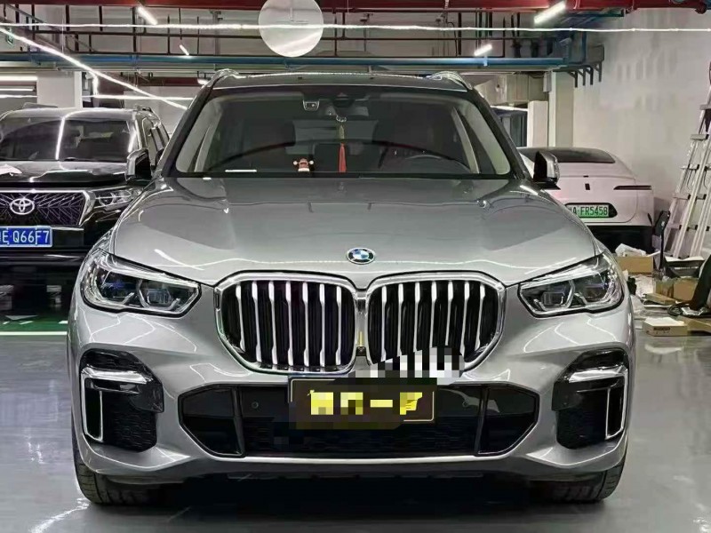 江门23年宝马X51