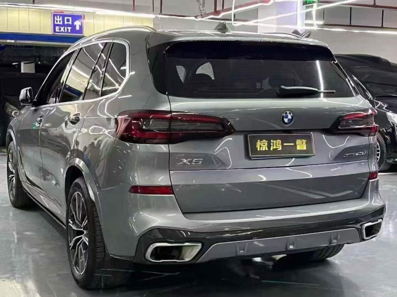 江门23年宝马X58