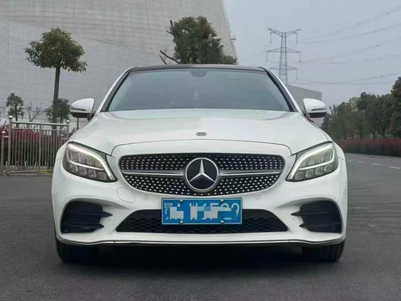 荆门21年奔驰C1