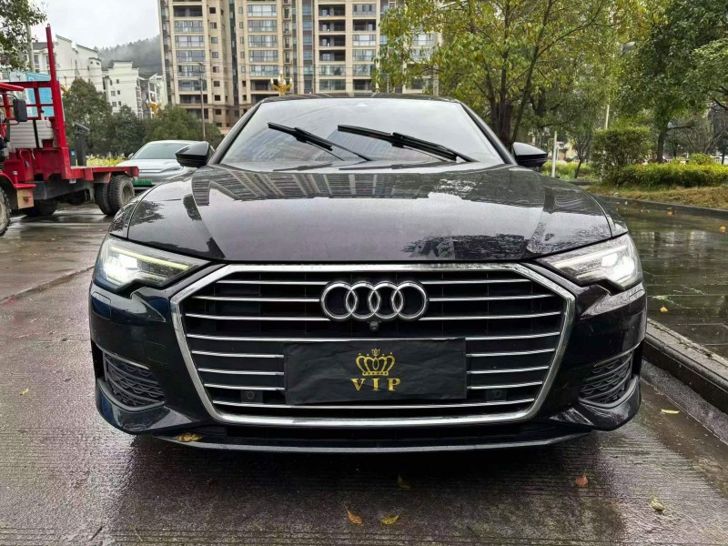 铜仁19年奥迪A6L1
