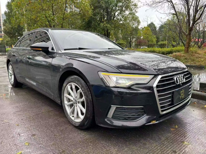 铜仁19年奥迪A6L2