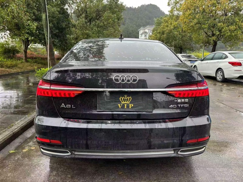 铜仁19年奥迪A6L9