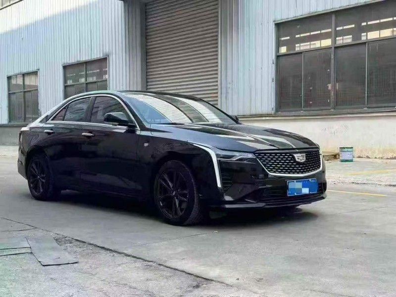 连云港23年凯迪拉克CT63