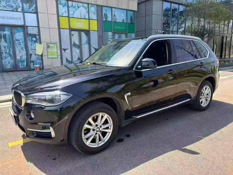 岳阳17年宝马X53
