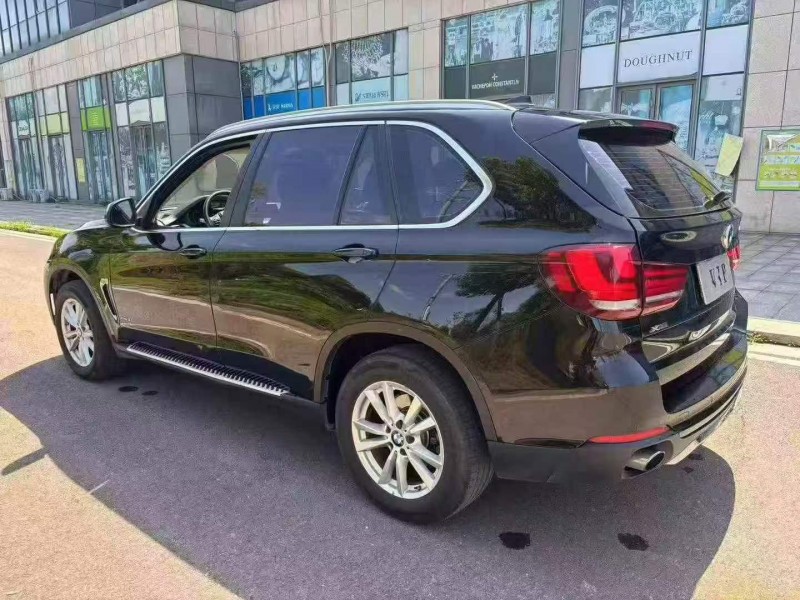 岳阳17年宝马X57