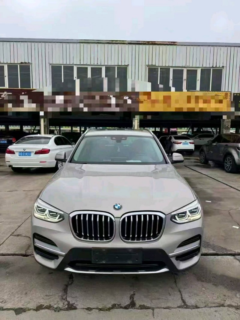 安阳20年宝马X31