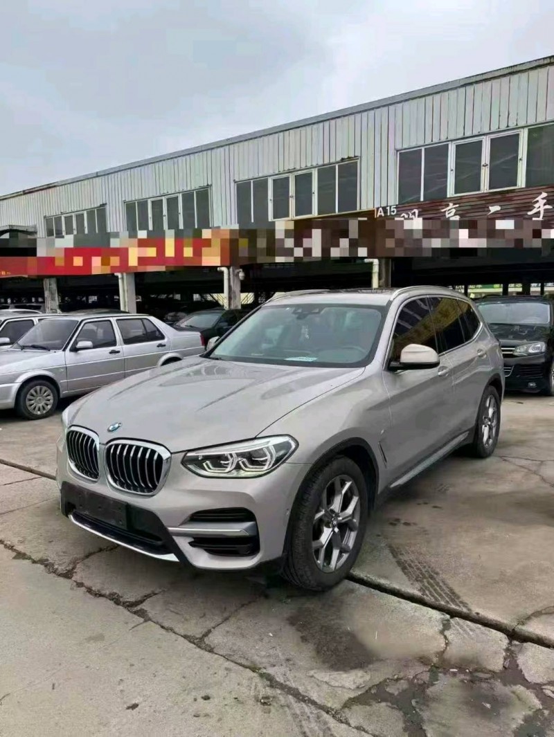 安阳20年宝马X32