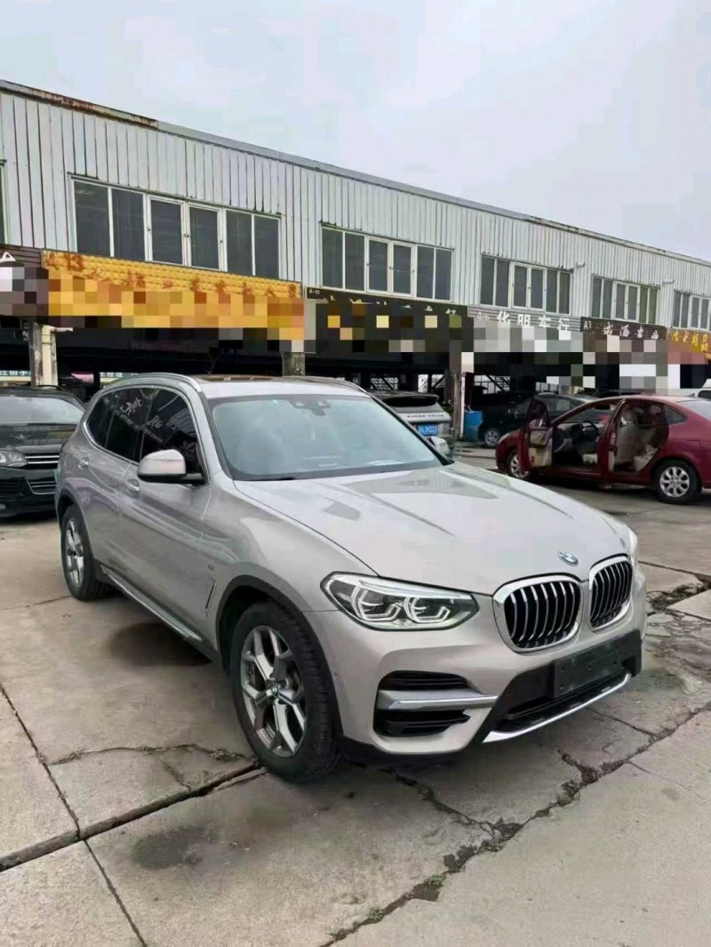 安阳20年宝马X33
