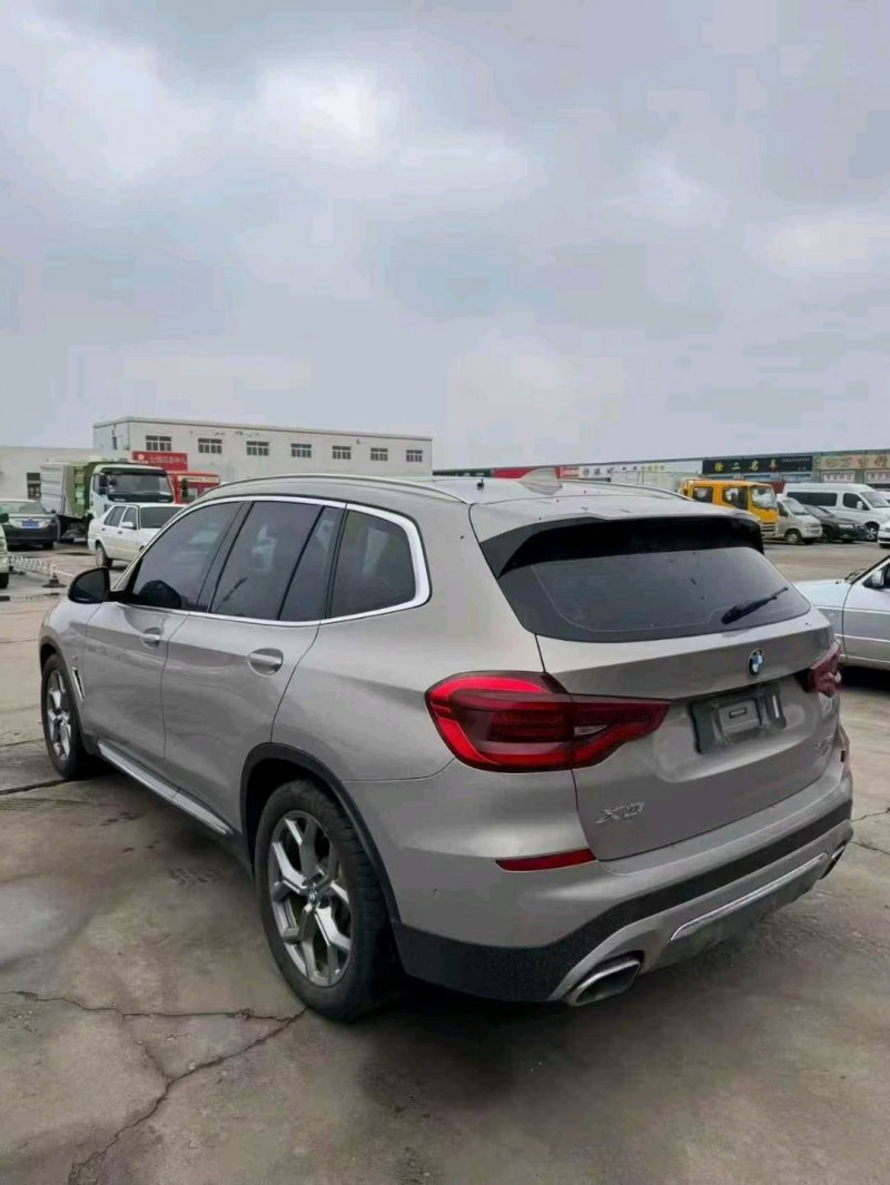 安阳20年宝马X34