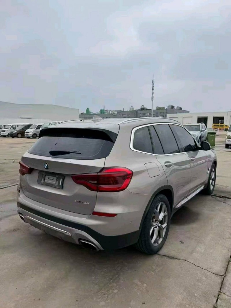 安阳20年宝马X35