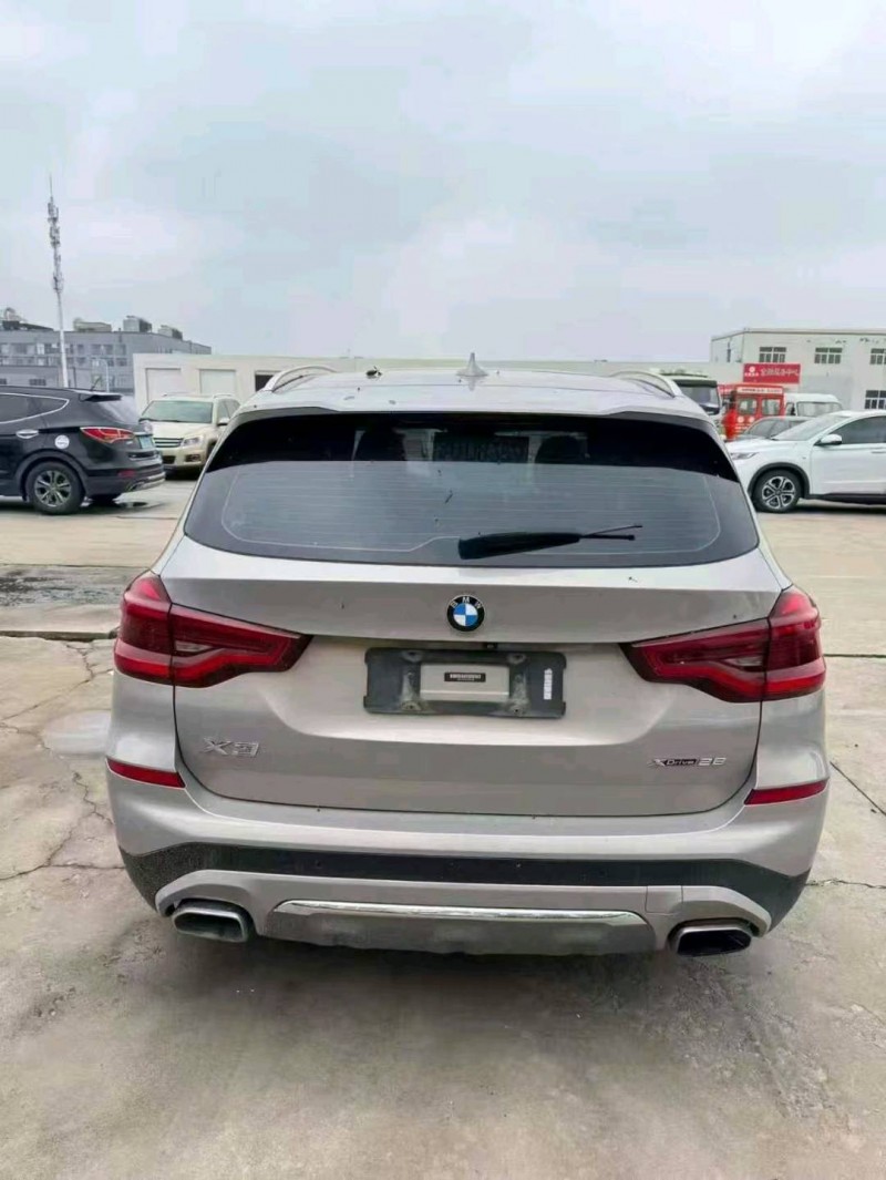 安阳20年宝马X36