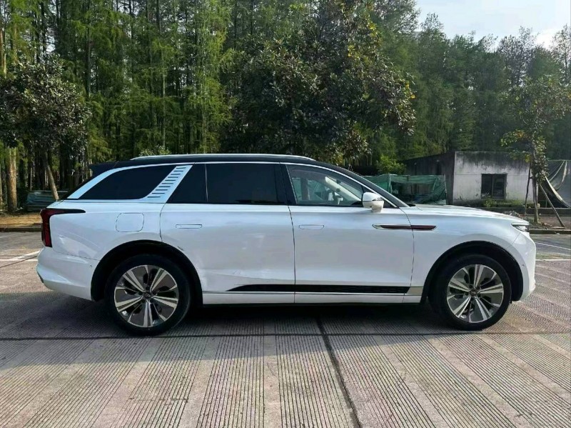 宁波21年红旗E-HS93