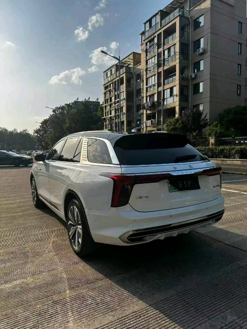 宁波21年红旗E-HS98