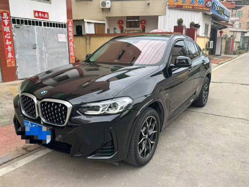 莆田24年宝马X42