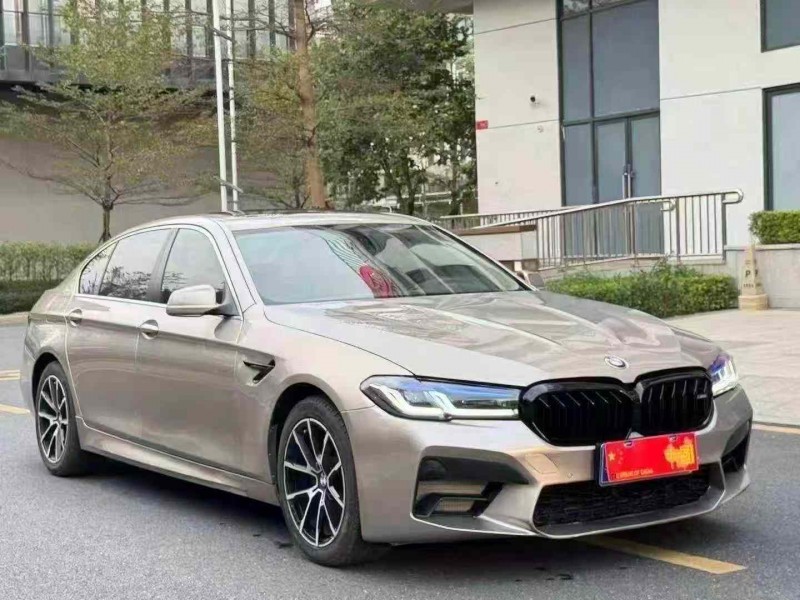 广州12年宝马5系2