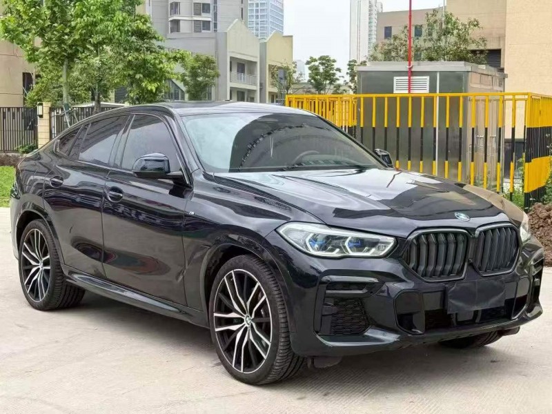 黄石22年宝马X62
