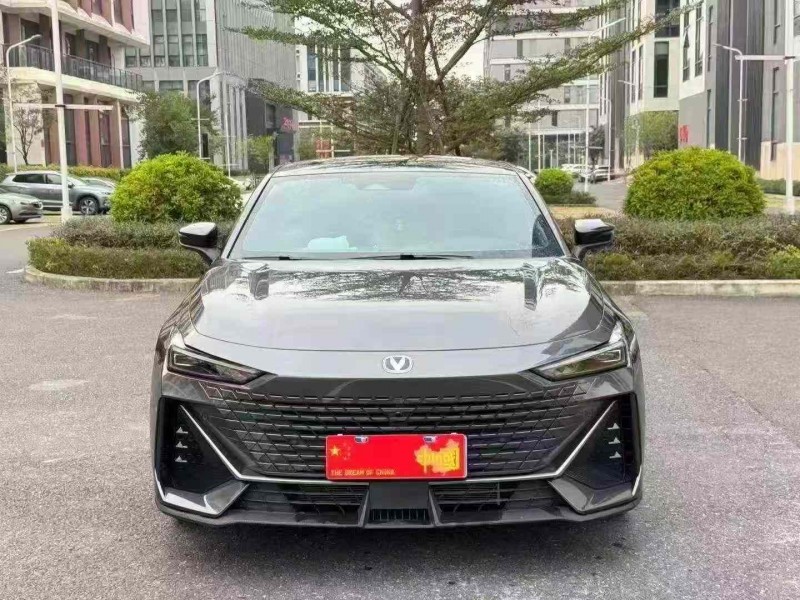 广州25年长安汽车UNI1