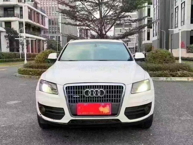 广州12年奥迪Q51