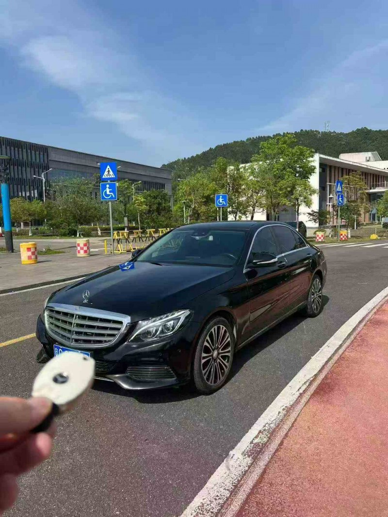 防城港15年奔驰C3