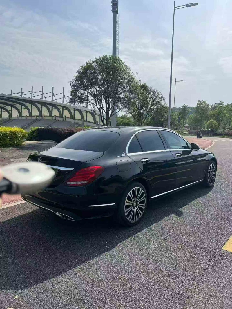 防城港15年奔驰C7