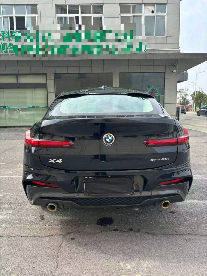 襄阳21年宝马X43