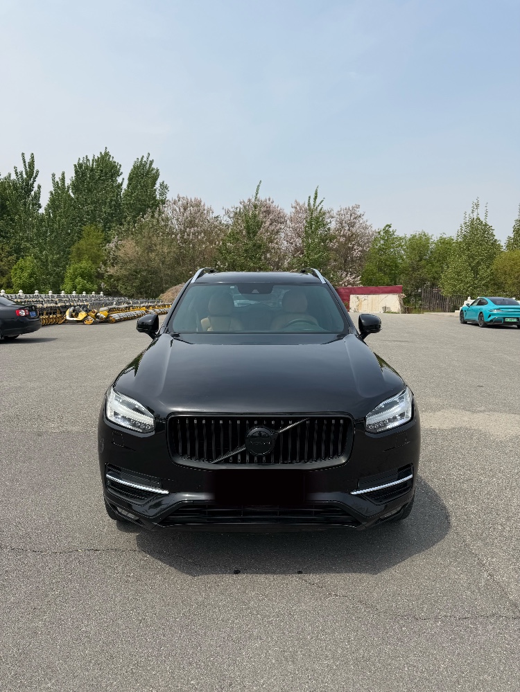 保定17年沃尔沃XC901
