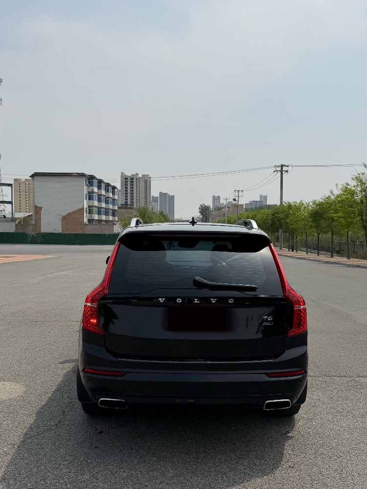保定17年沃尔沃XC904