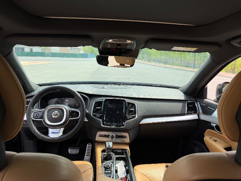 保定17年沃尔沃XC909