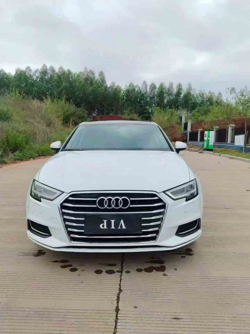 贵港18年奥迪A31