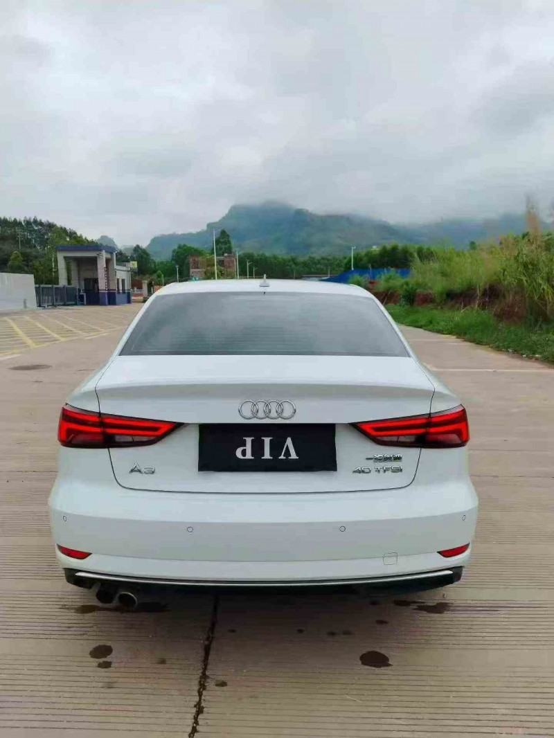 贵港18年奥迪A38