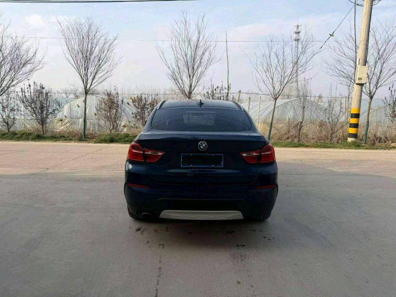 徐州16年宝马X45