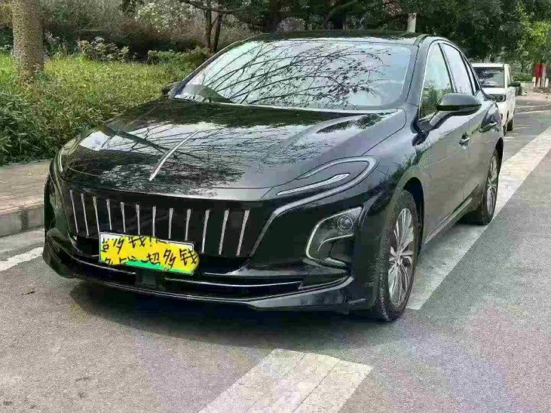 南宁25年红旗E-QM53