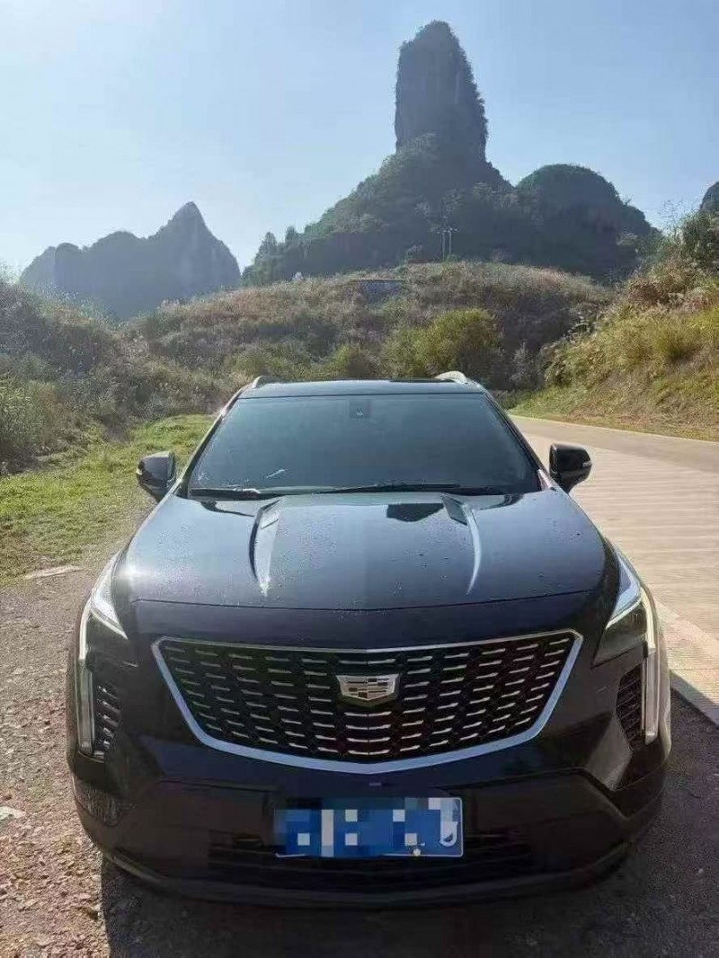 贵港23年凯迪拉克XT41