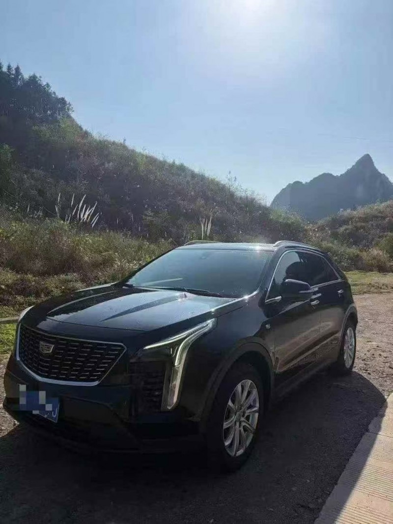 贵港23年凯迪拉克XT43