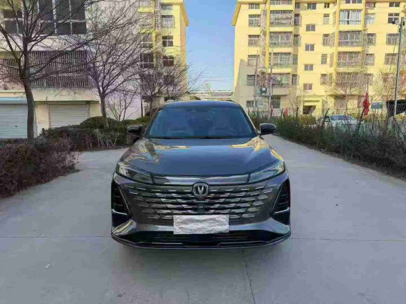 徐州24年长安汽车CS751