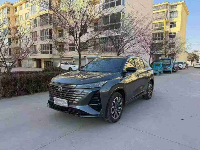 徐州24年长安汽车CS752