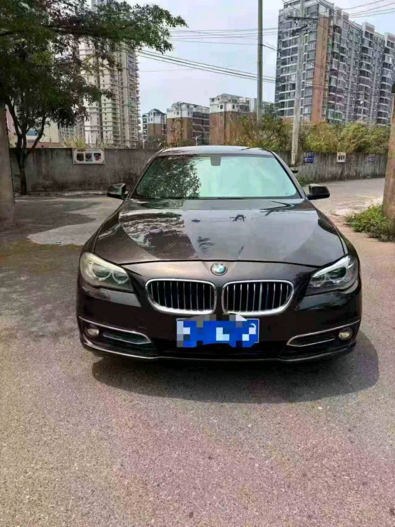 防城港15年宝马5系1