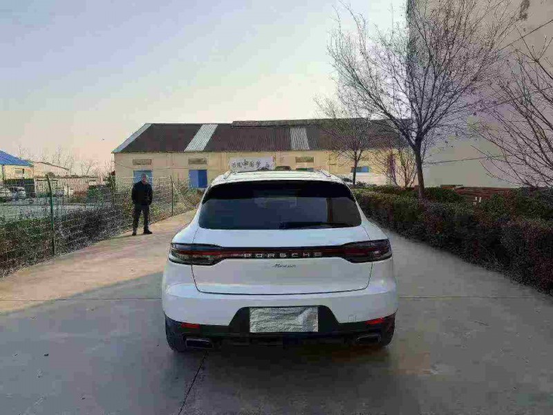 徐州19年保时捷Macan9