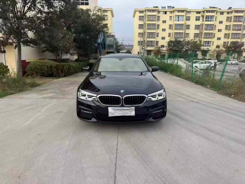 徐州18年宝马5系1