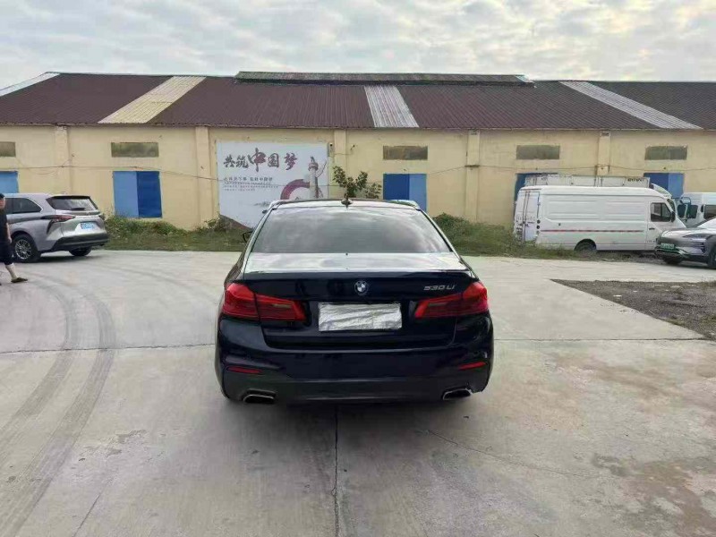 徐州18年宝马5系9