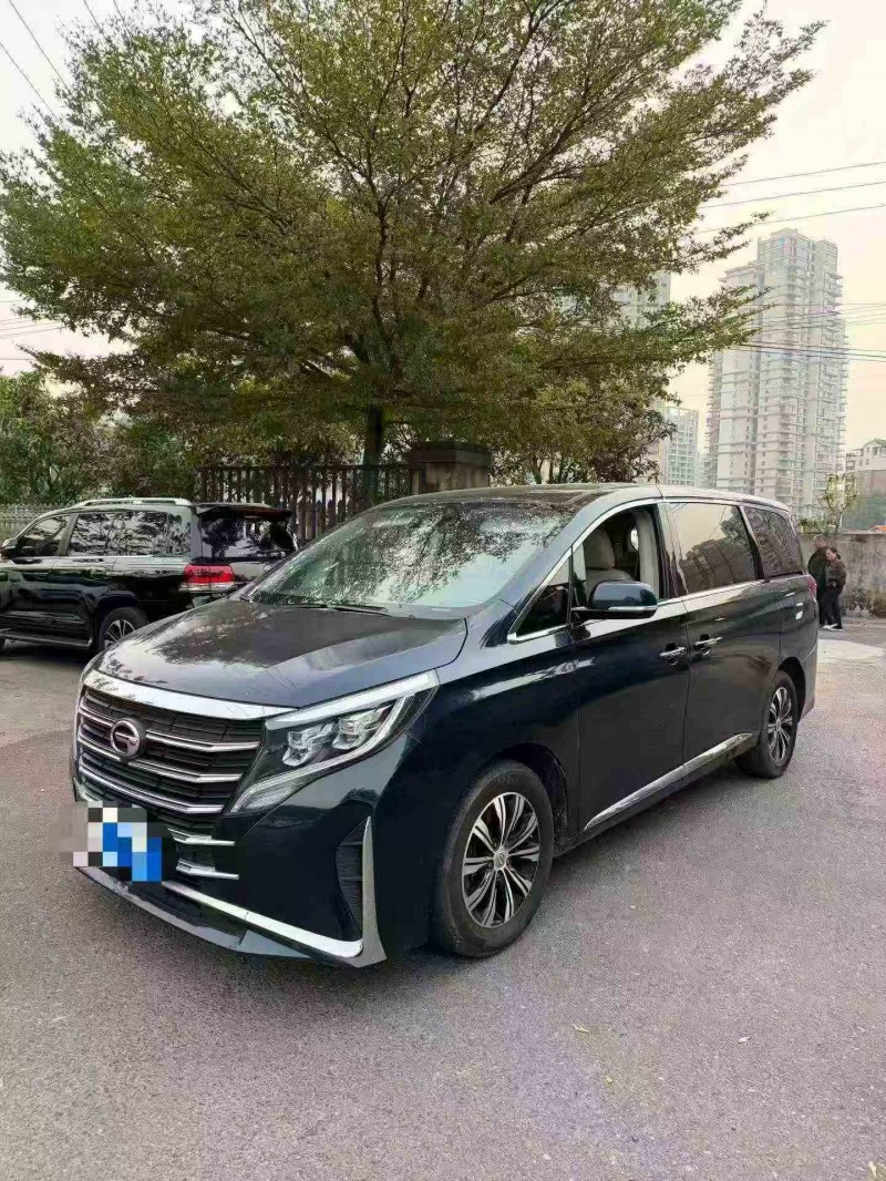 防城港18年传祺M8/GM82