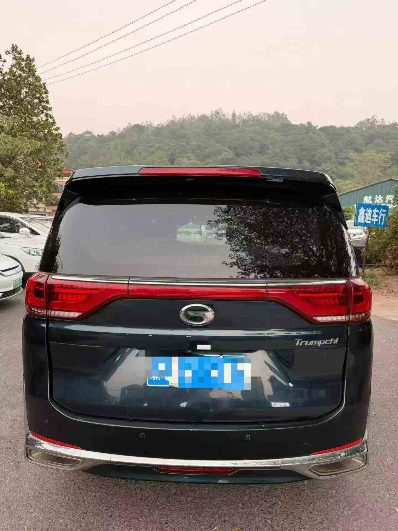 防城港18年传祺M8/GM86