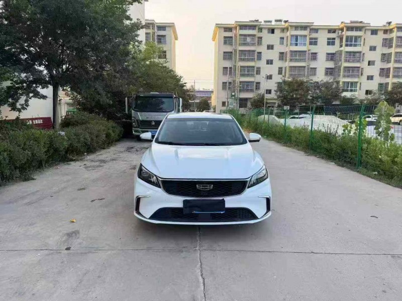 徐州22年吉利缤瑞1