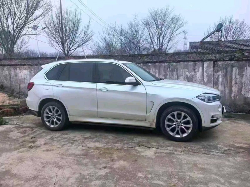 南通18年宝马X62