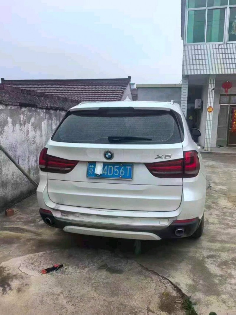 南通18年宝马X65