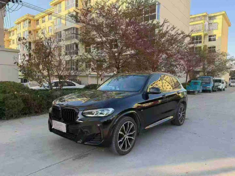 徐州23年宝马X32