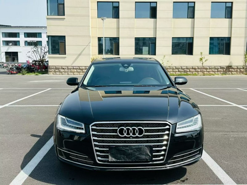 聊城16年奥迪A8L1