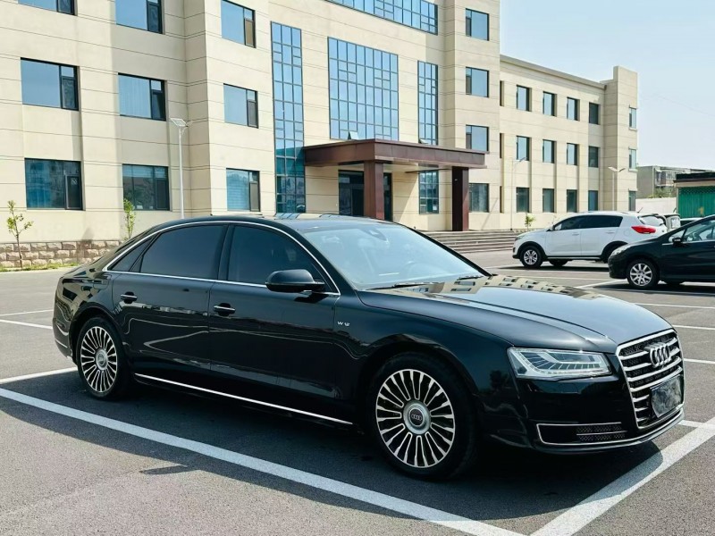 聊城16年奥迪A8L3
